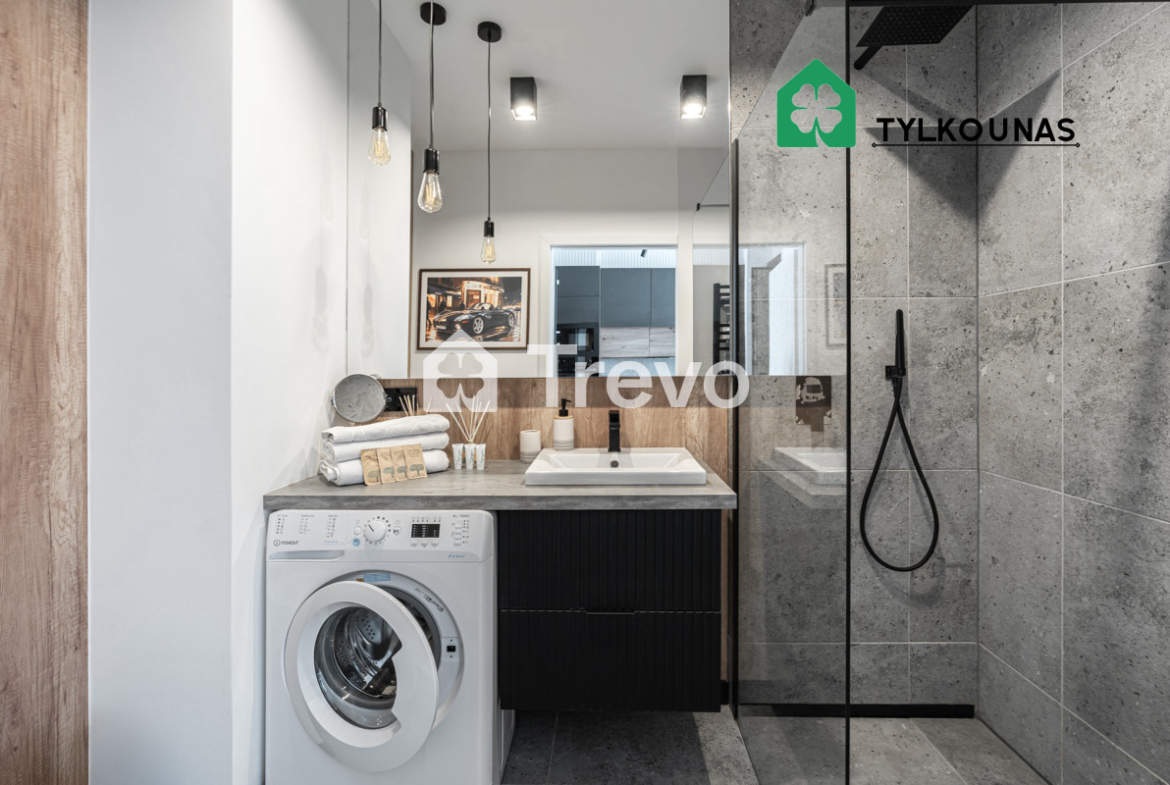 Kawalerka w nowoczesnym stylu blisko morza! - Gallery Image 8