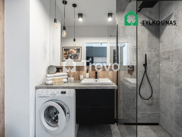 Kawalerka w nowoczesnym stylu blisko morza! - Gallery Image 8