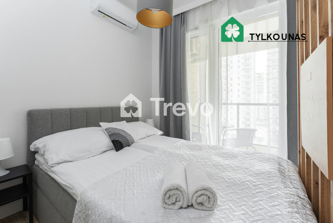 Kawalerka w nowoczesnym stylu blisko morza! - Gallery Image 7