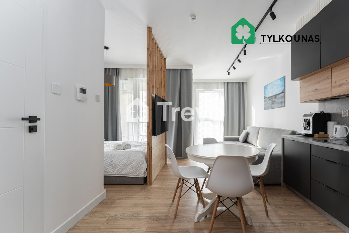 Kawalerka w nowoczesnym stylu blisko morza!