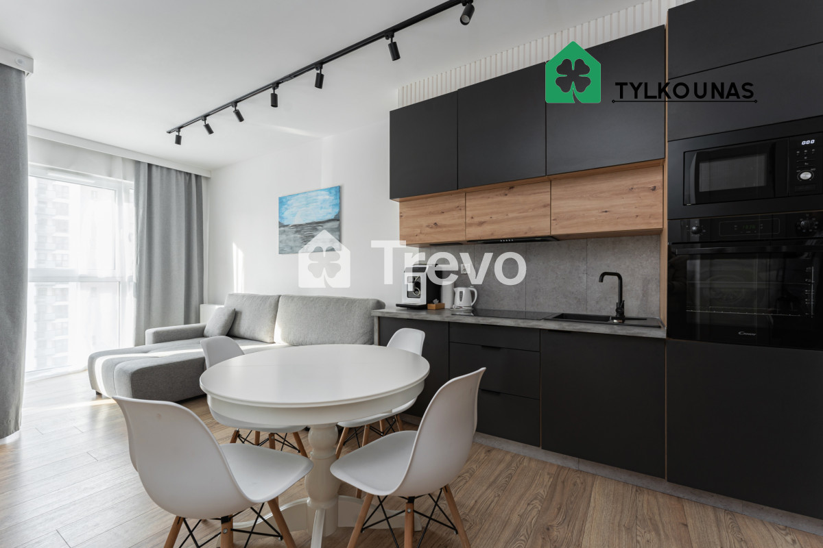 Kawalerka w nowoczesnym stylu blisko morza! - Gallery Image 6