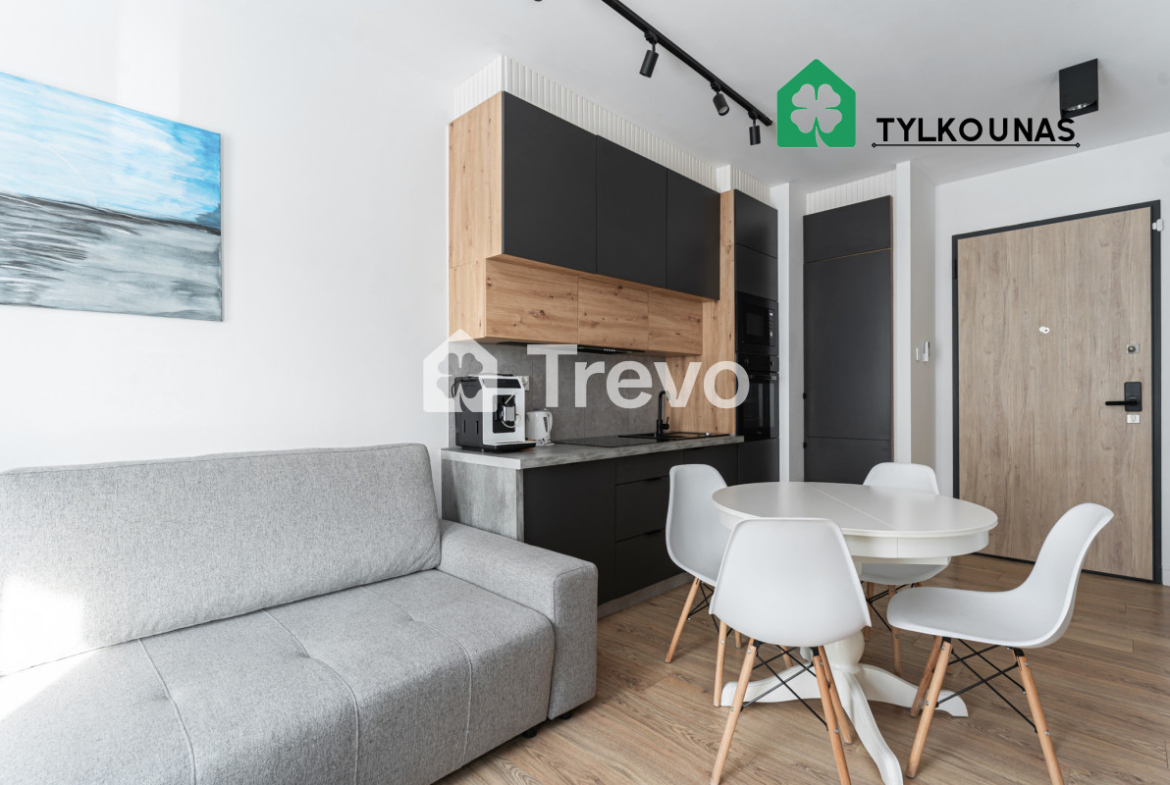 Kawalerka w nowoczesnym stylu blisko morza! - Gallery Image 3