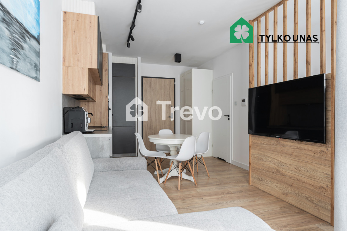 Kawalerka w nowoczesnym stylu blisko morza! - Gallery Image 4