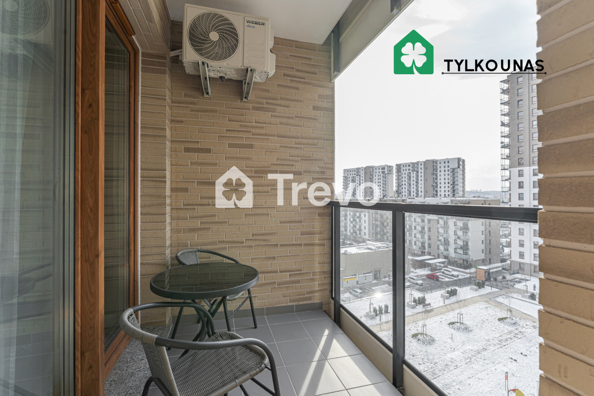 Kawalerka w nowoczesnym stylu blisko morza! - Gallery Image 9