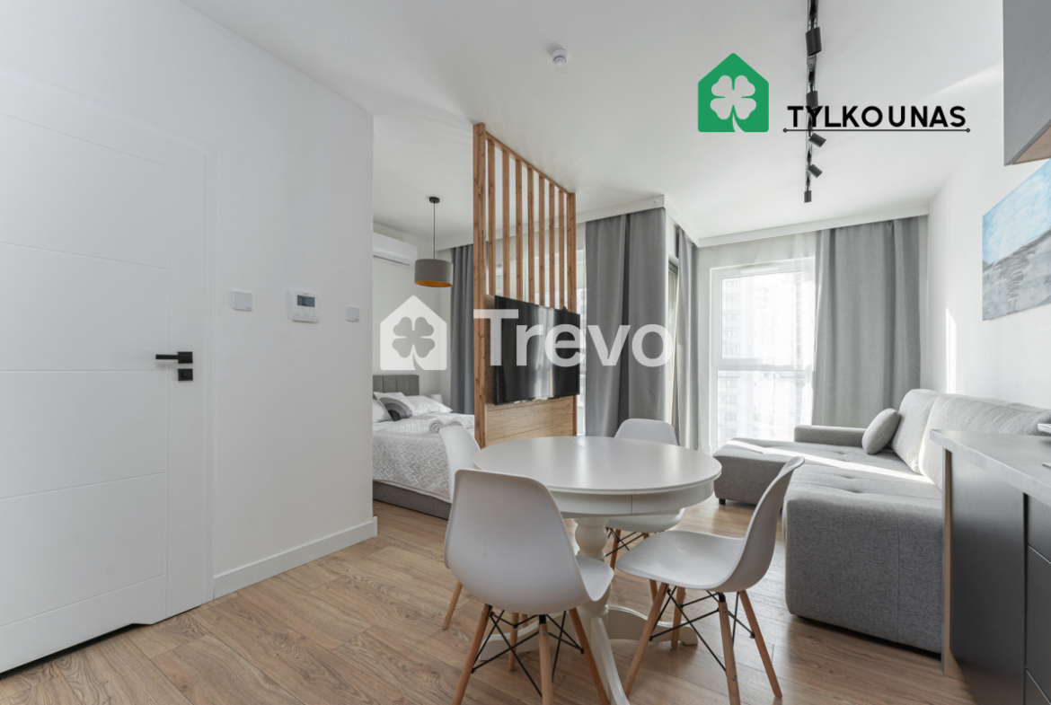 Kawalerka w nowoczesnym stylu blisko morza! - Gallery Image 2