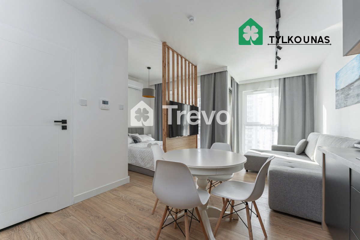 Kawalerka w nowoczesnym stylu blisko morza! - Gallery Image 2