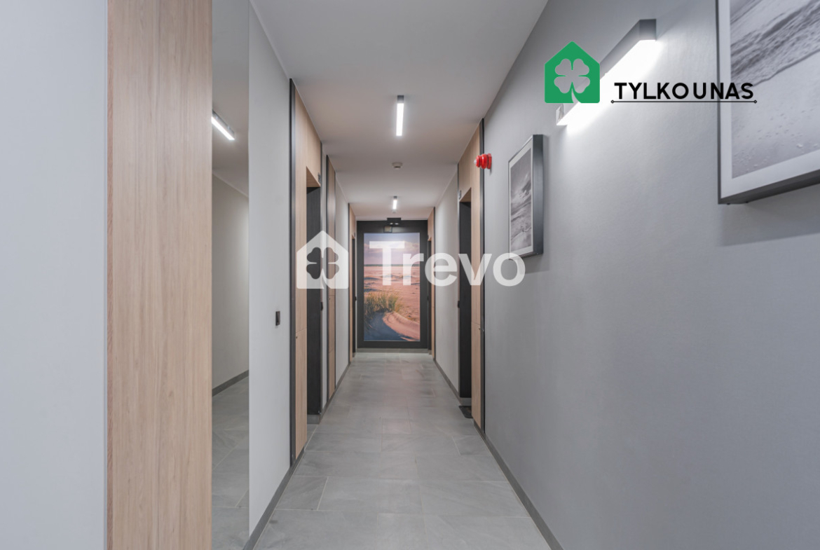 Kawalerka w nowoczesnym stylu blisko morza! - Gallery Image 10