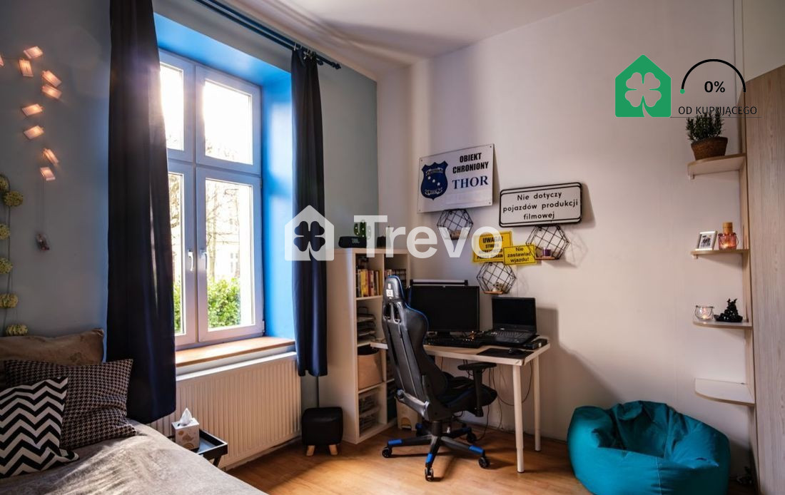 Piękna kamienica | Oliwa | Po remoncie - Gallery Image 9