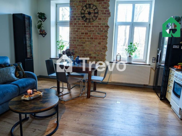 Piękna kamienica | Oliwa | Po remoncie