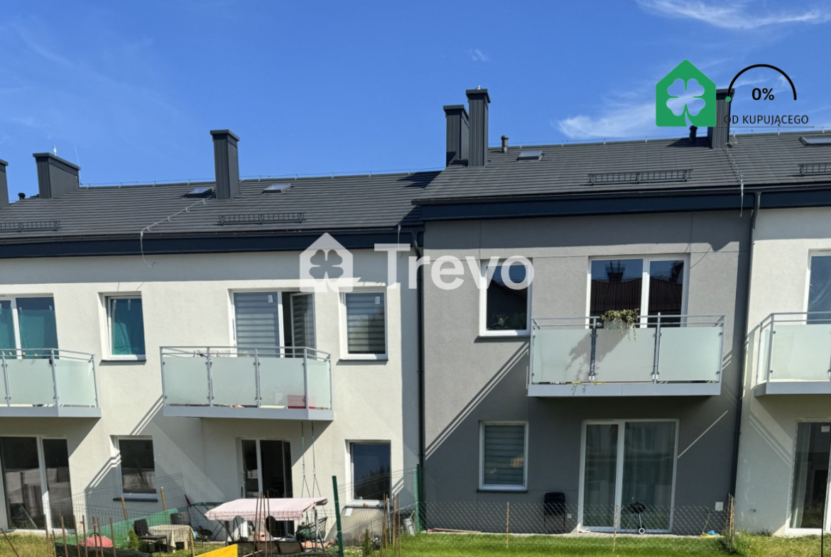 2-Piętrowe|Nowe Budownictwo| Stan Deweloperski