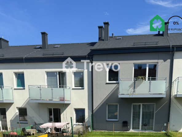 2-Piętrowe|Nowe Budownictwo| Stan Deweloperski