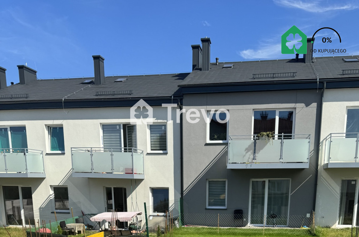 2-Piętrowe|Nowe Budownictwo| Stan Deweloperski