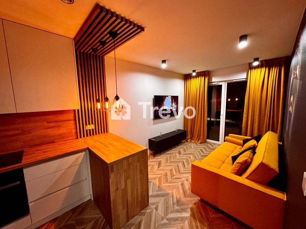 Prywatny ogródek | Miejsce w hali | Wykończone