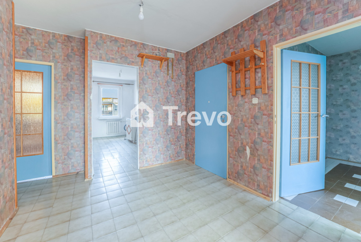 3 Pok | Świetna Okolica | Oddzielna Kuchnia ! - Gallery Image 4