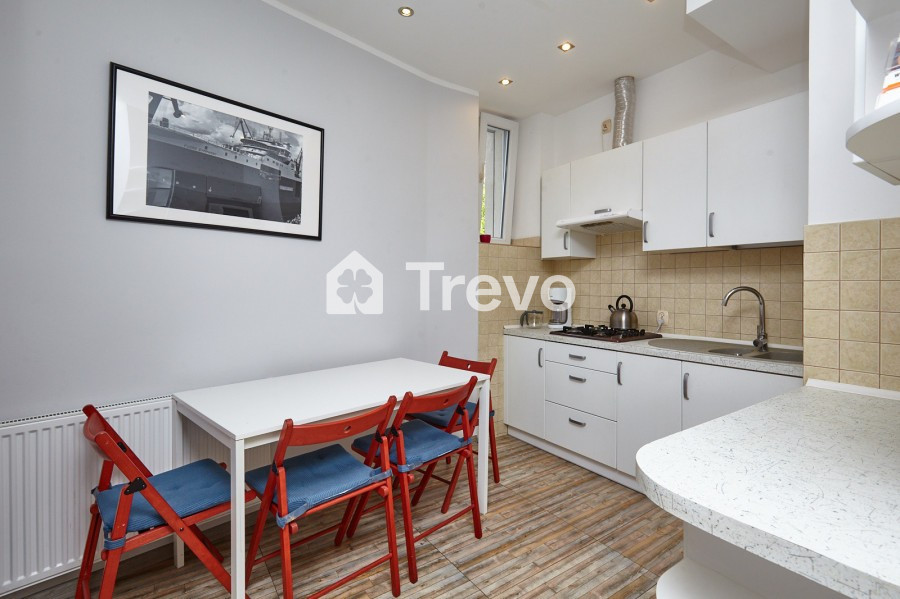 4 pokoje/ładna kamienica/parter/Stare Miasto - Gallery Image 3