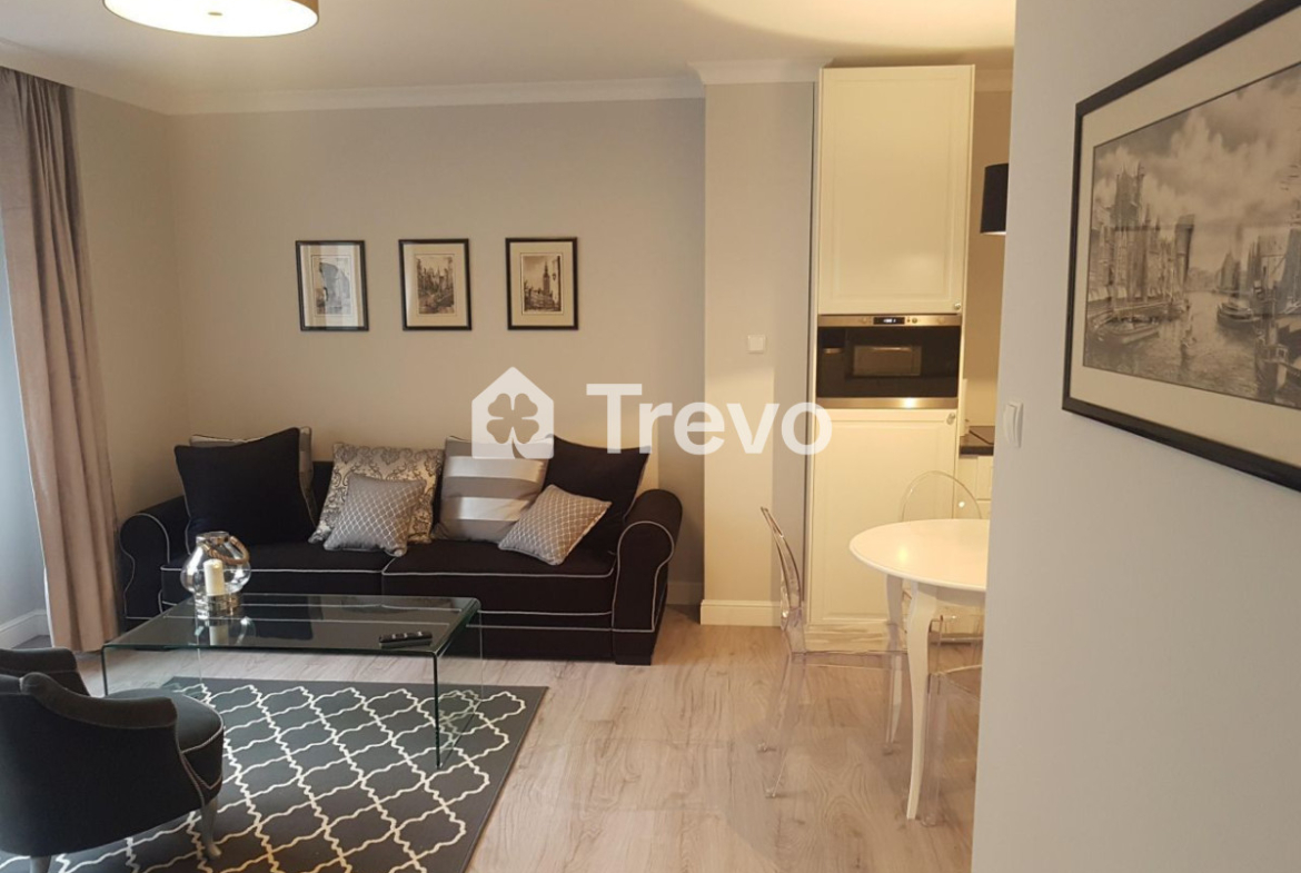 2 pokoje | Nowoczesny design | Stare Miasto - Gallery Image 2