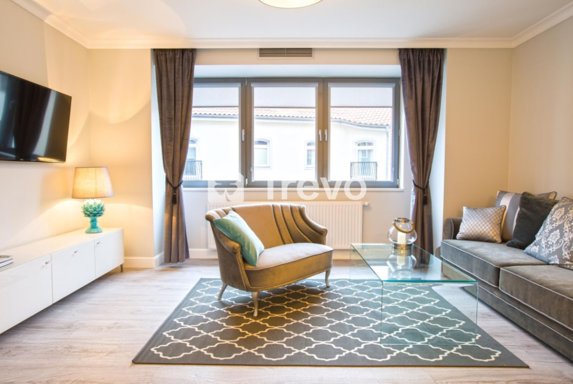 2 pokoje | Nowoczesny design | Stare Miasto