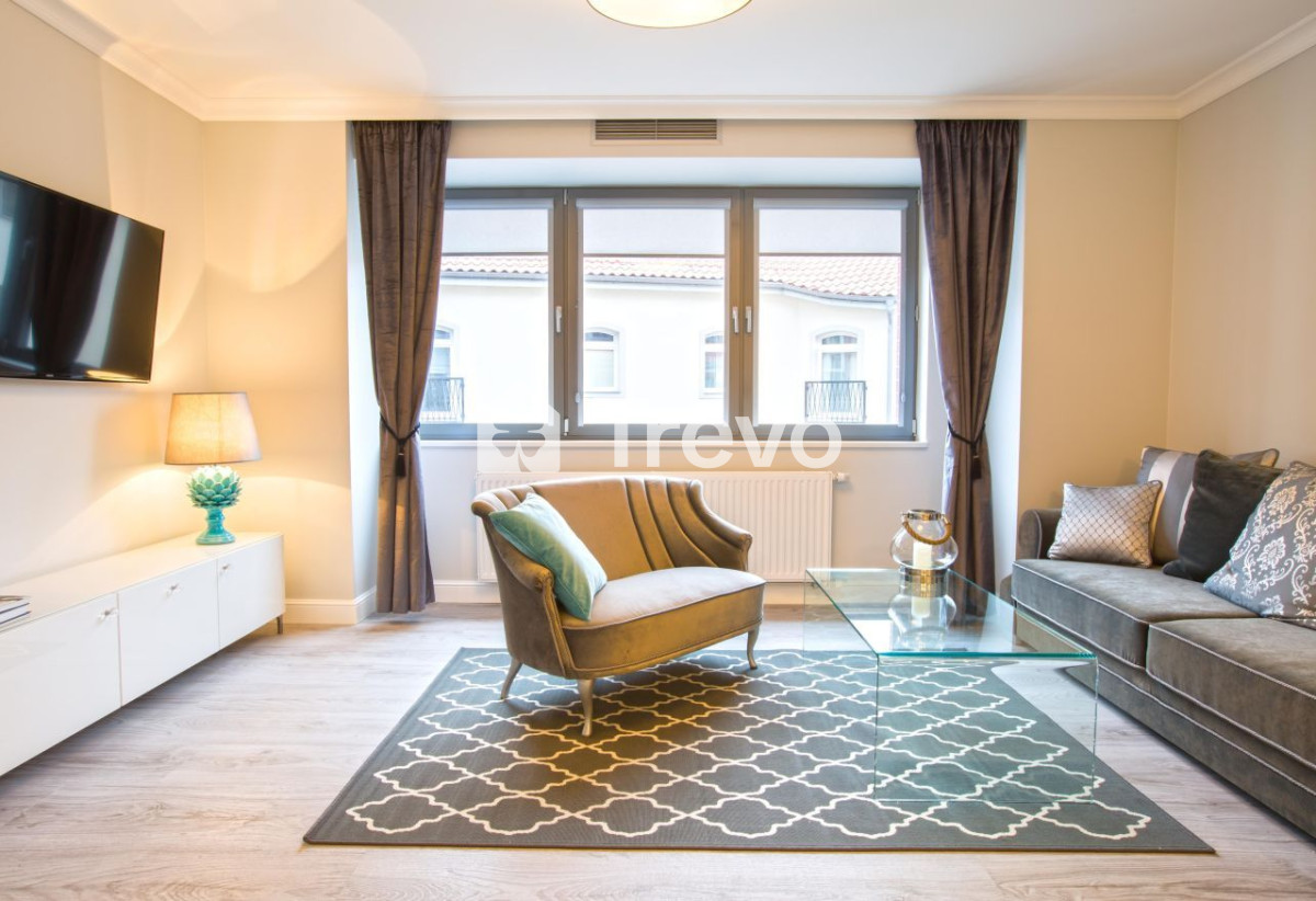 2 pokoje | Nowoczesny design | Stare Miasto