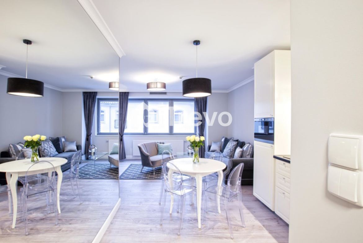 2 pokoje | Nowoczesny design | Stare Miasto - Gallery Image 7