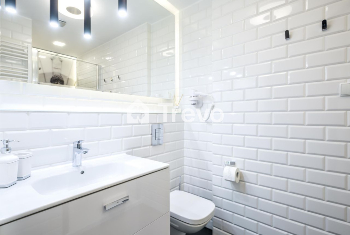 2 pokoje | Nowoczesny design | Stare Miasto - Gallery Image 10