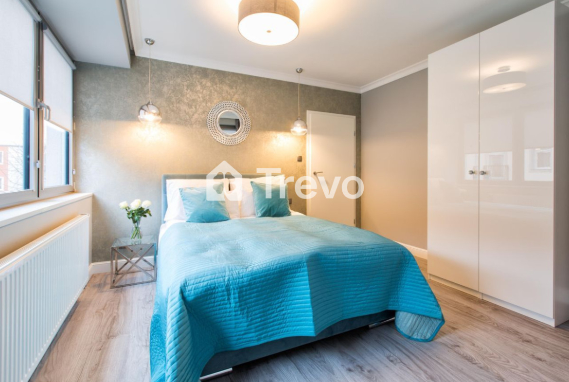 2 pokoje | Nowoczesny design | Stare Miasto - Gallery Image 8