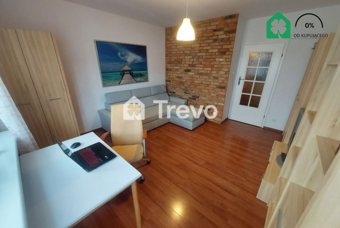 5 pok. | Dochodowy biznes | 2 oddzielne mieszkania - Gallery Image 6