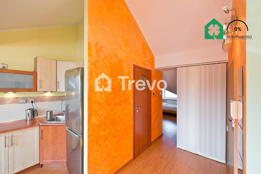 5 pok. | Dochodowy biznes | 2 oddzielne mieszkania - Gallery Image 14