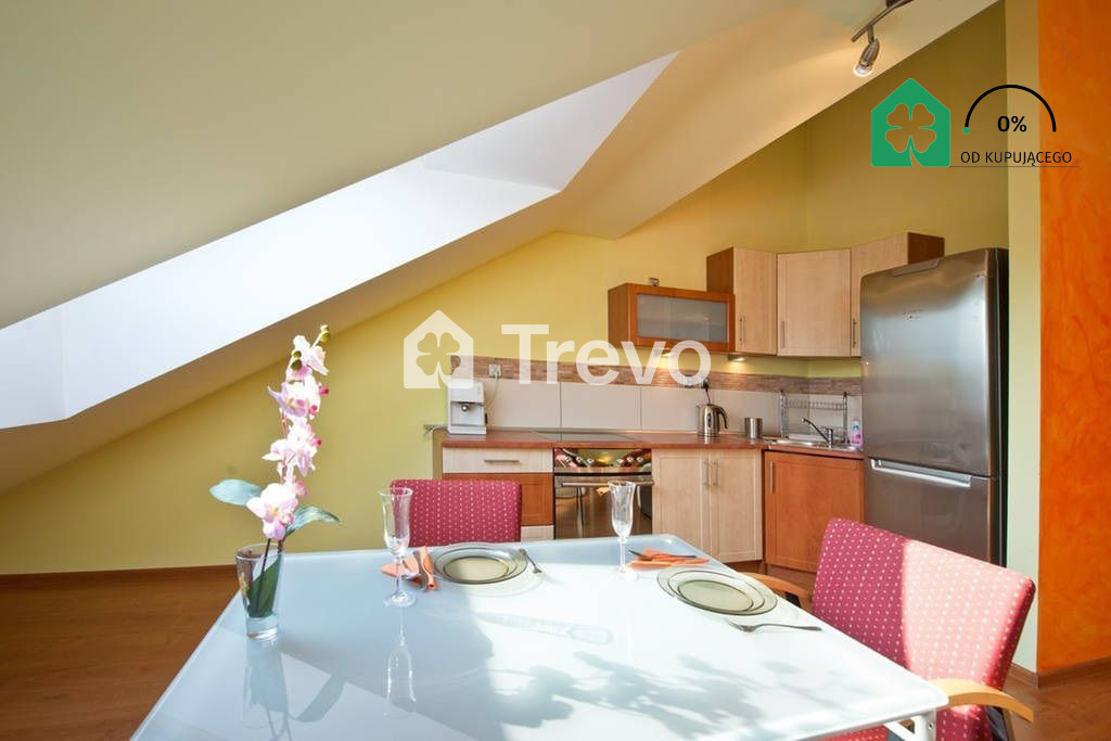 5 pok. | Dochodowy biznes | 2 oddzielne mieszkania - Gallery Image 2