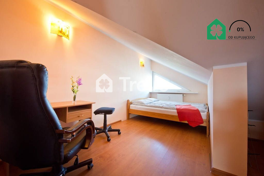 5 pok. | Dochodowy biznes | 2 oddzielne mieszkania - Gallery Image 3