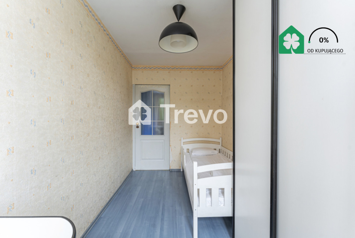 3 pokoje blisko plaży i centrum, oddzielna kuchnia - Gallery Image 7