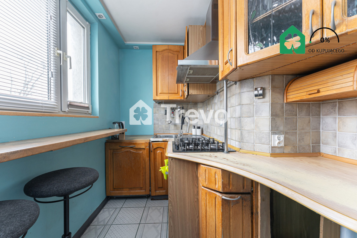 3 pokoje blisko plaży i centrum, oddzielna kuchnia - Gallery Image 11