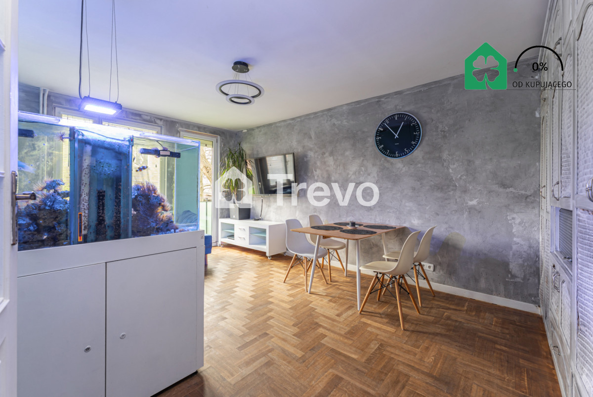 3 pokoje blisko plaży i centrum, oddzielna kuchnia - Gallery Image 2