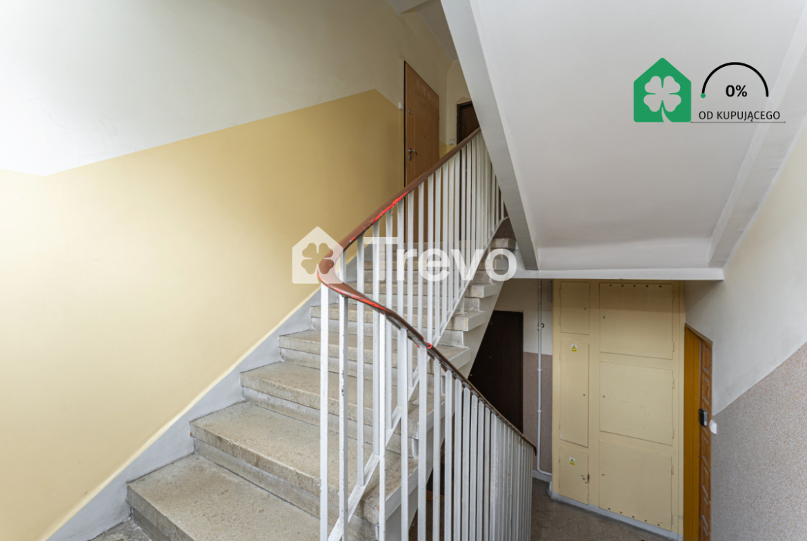 3 pokoje blisko plaży i centrum, oddzielna kuchnia - Gallery Image 17