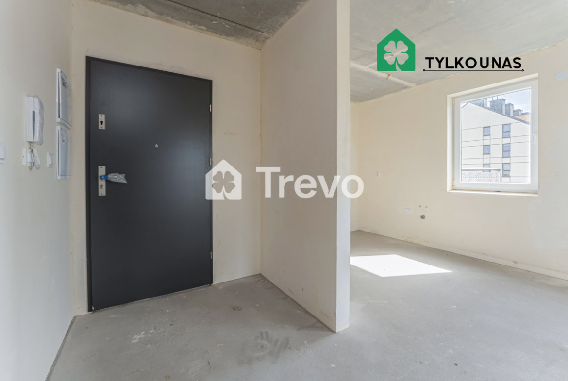 2 pokoje | Narożne | Słoneczne | Stan deweloperski - Gallery Image 11