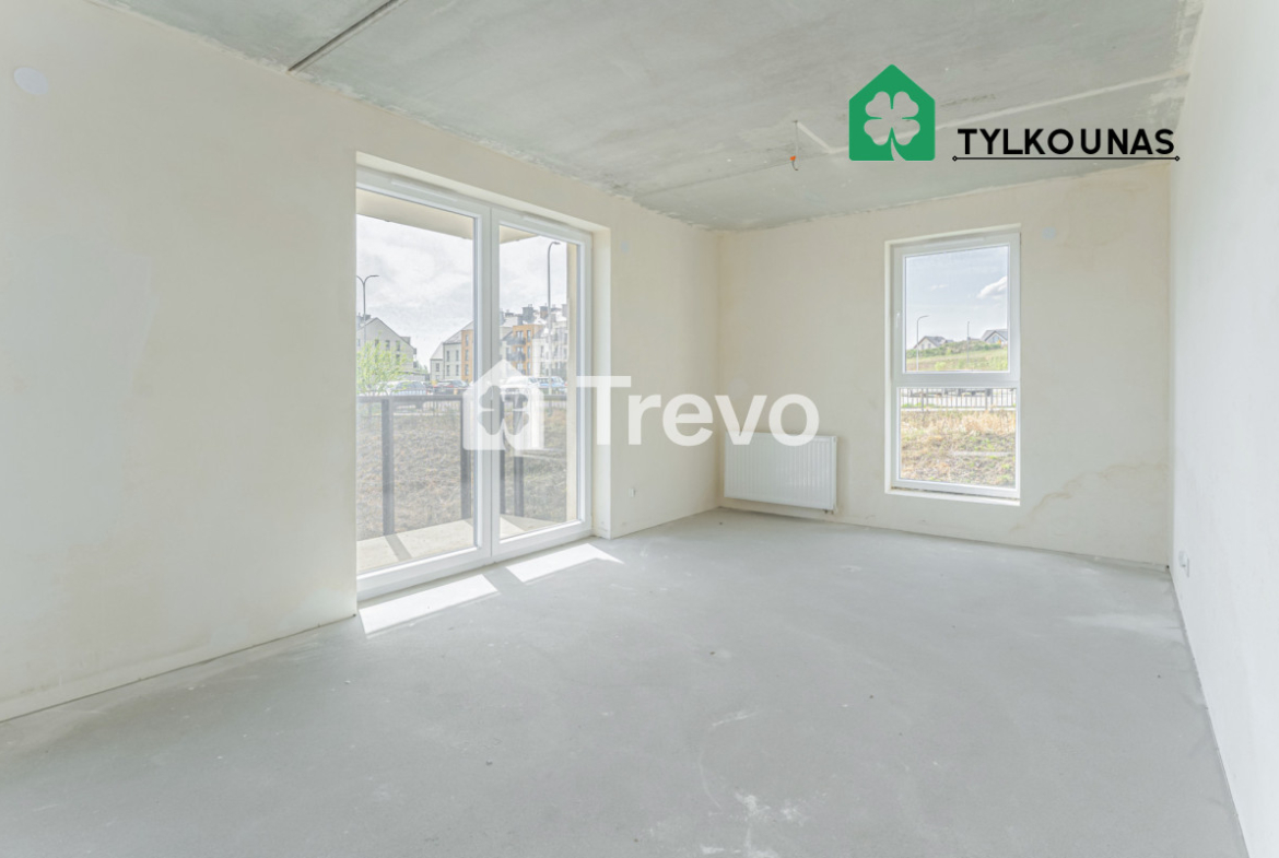 2 pokoje | Narożne | Słoneczne | Stan deweloperski