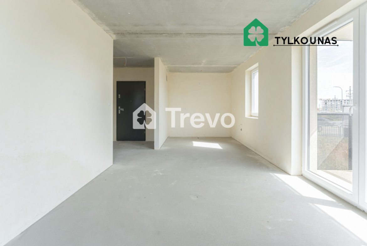 2 pokoje | Narożne | Słoneczne | Stan deweloperski - Gallery Image 3