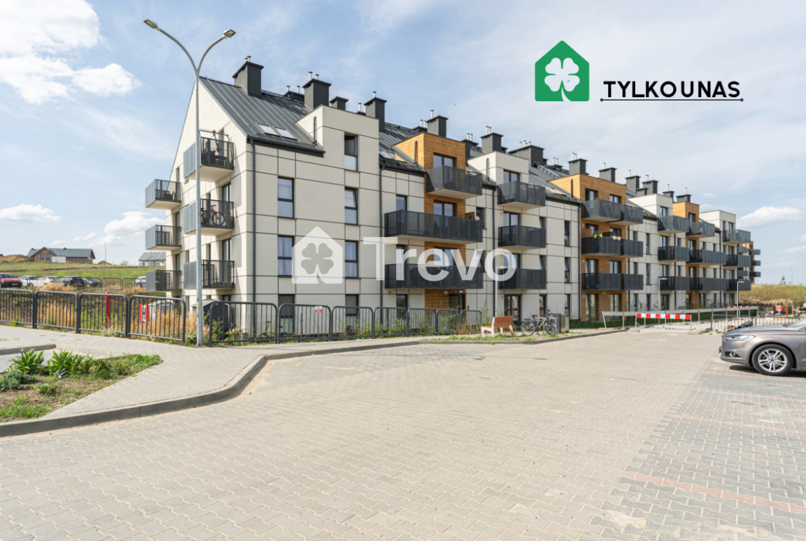 2 pokoje | Narożne | Słoneczne | Stan deweloperski - Gallery Image 13