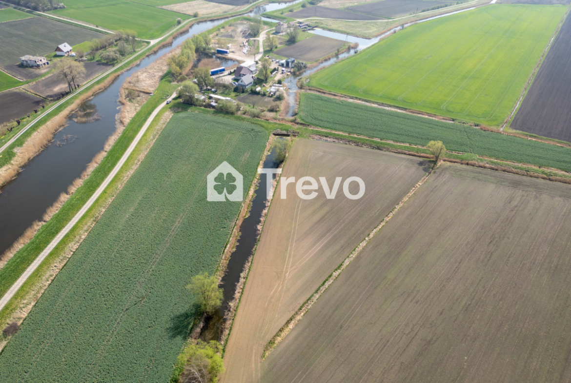 Świetna inwestycja | 5km od Centrum Gdańska |