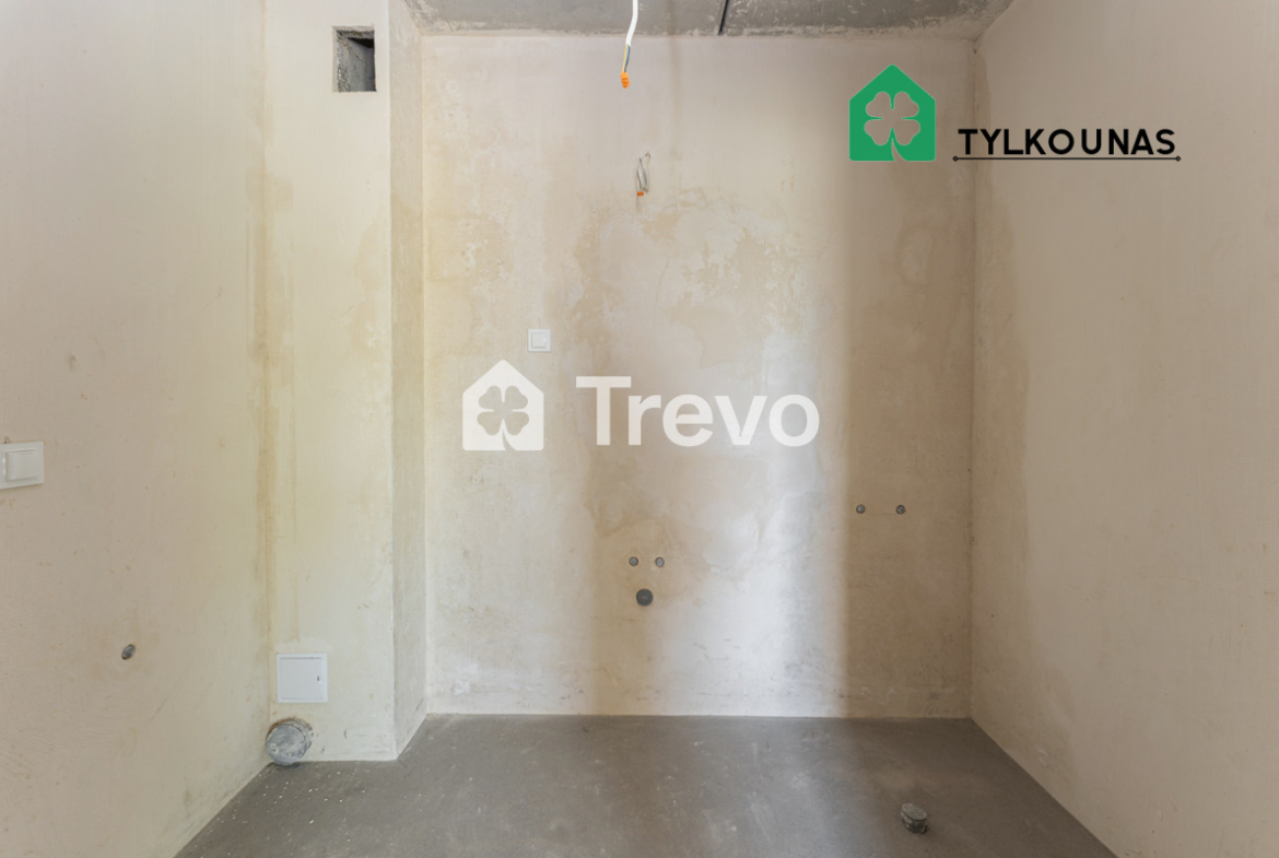 2 pokoje | Narożne | Ogródek | Stan deweloperski - Gallery Image 7