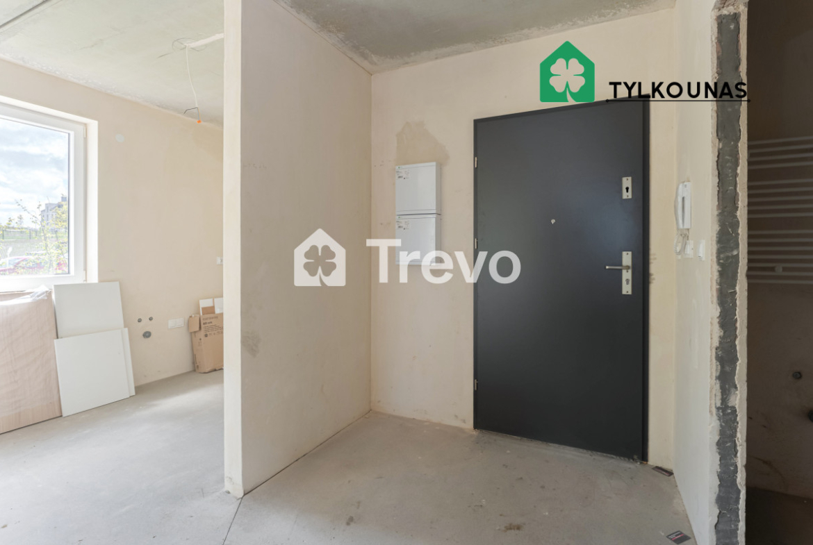 2 pokoje | Narożne | Ogródek | Stan deweloperski - Gallery Image 9