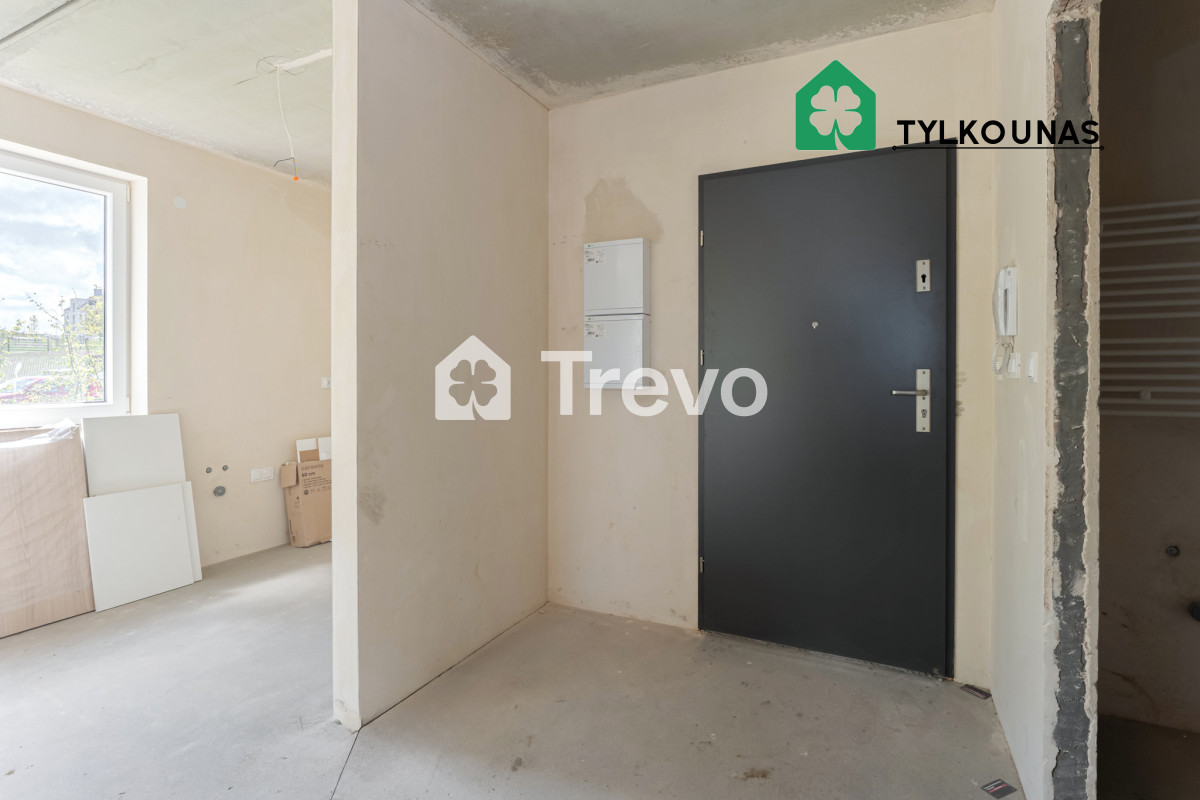 2 pokoje | Narożne | Ogródek | Stan deweloperski - Gallery Image 9