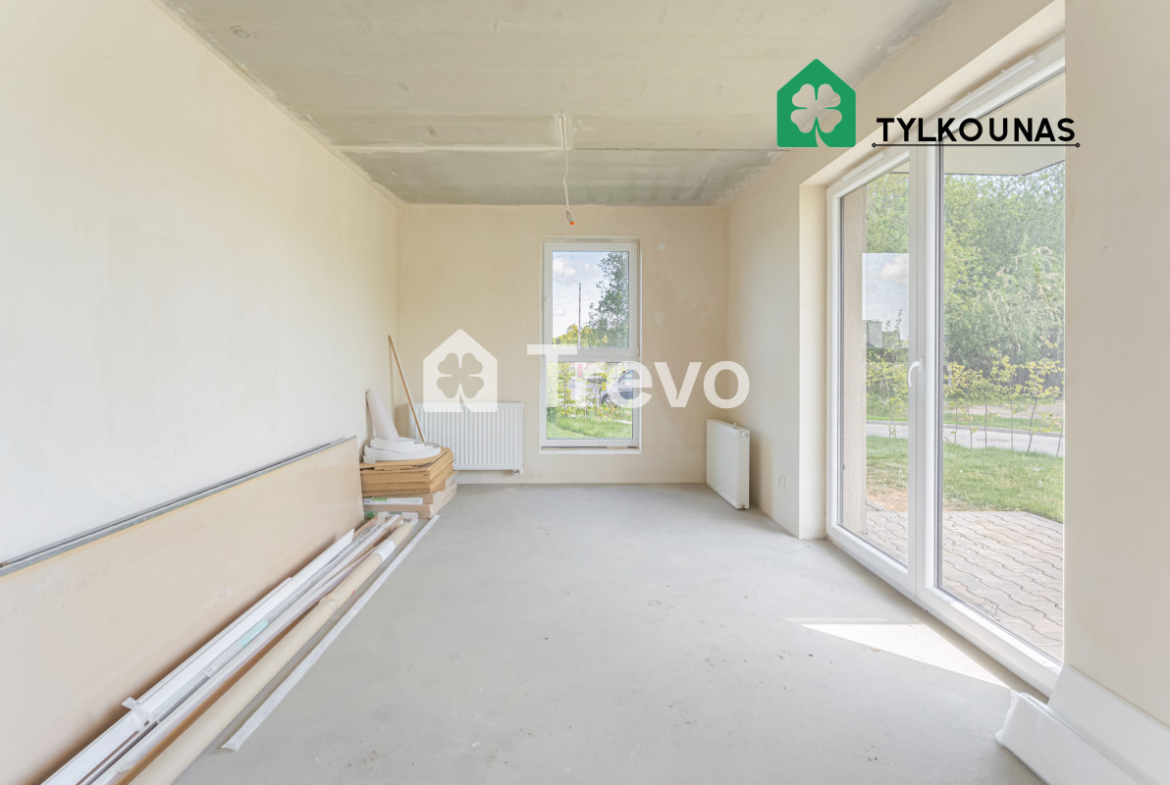 2 pokoje | Narożne | Ogródek | Stan deweloperski - Gallery Image 11