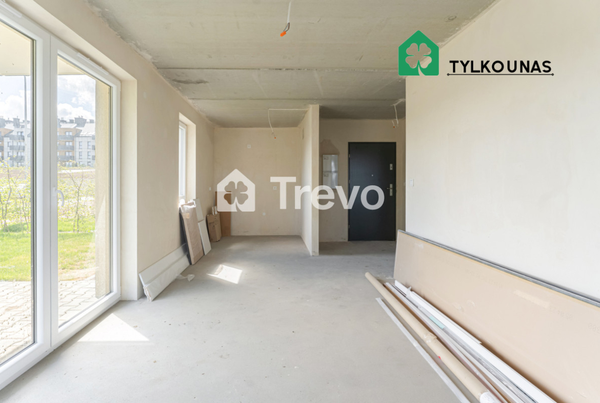 2 pokoje | Narożne | Ogródek | Stan deweloperski - Gallery Image 12