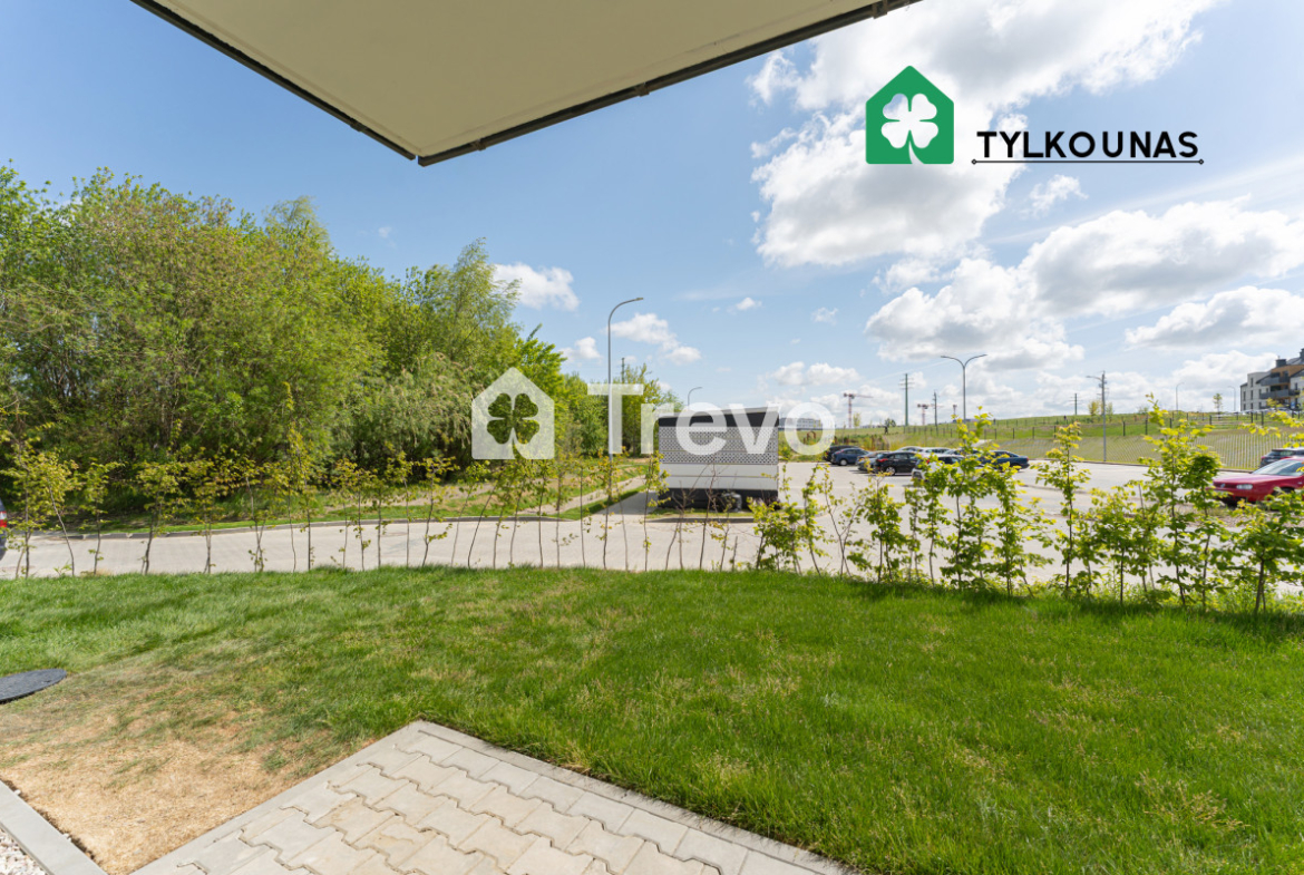 2 pokoje | Narożne | Ogródek | Stan deweloperski - Gallery Image 5