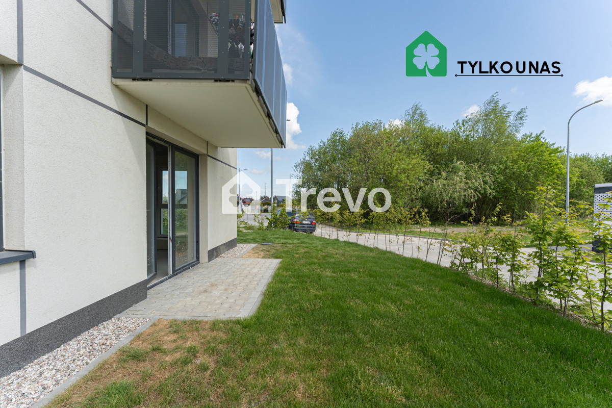 2 pokoje | Narożne | Ogródek | Stan deweloperski - Gallery Image 2