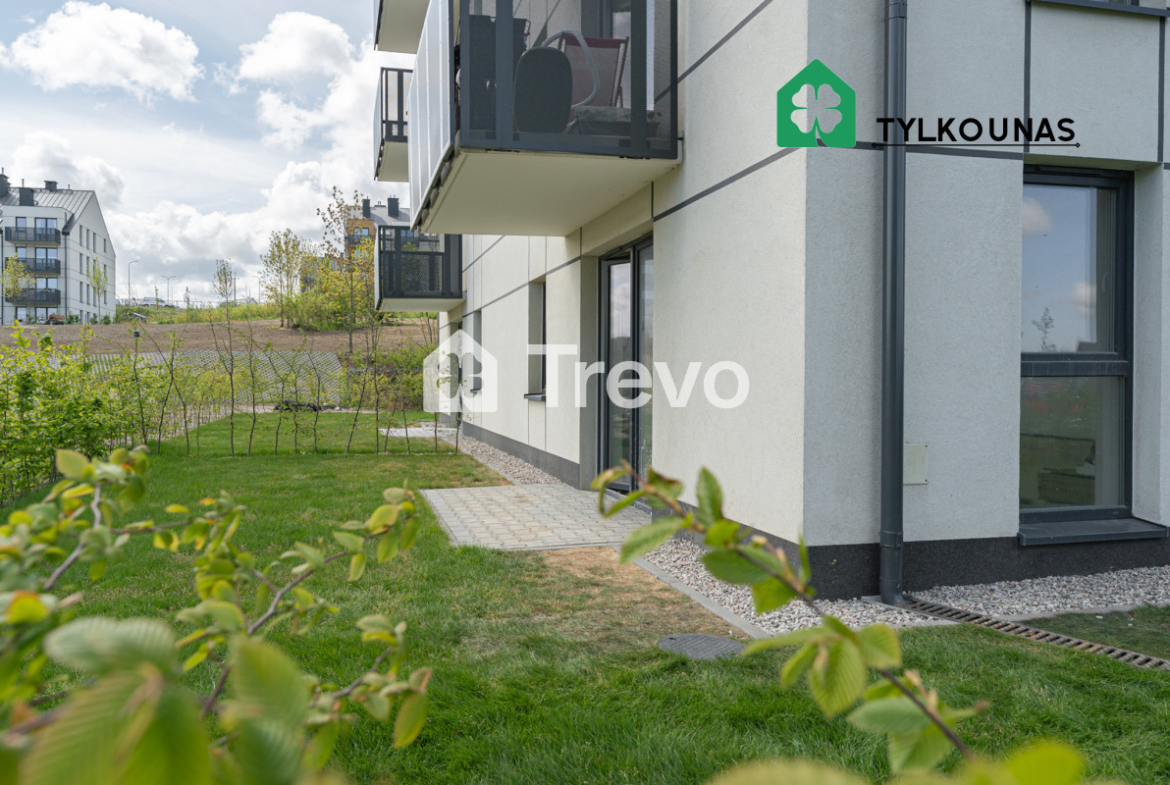 2 pokoje | Narożne | Ogródek | Stan deweloperski - Gallery Image 3