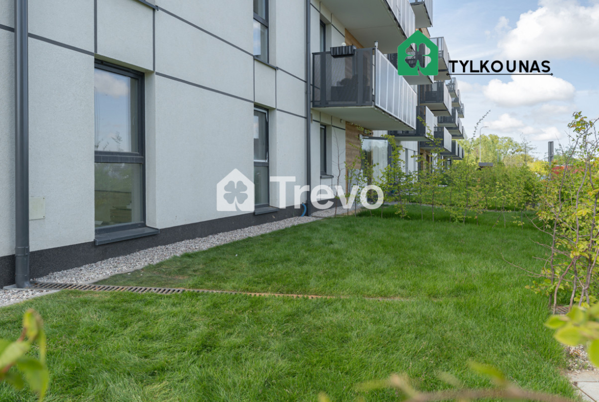 2 pokoje | Narożne | Ogródek | Stan deweloperski - Gallery Image 4