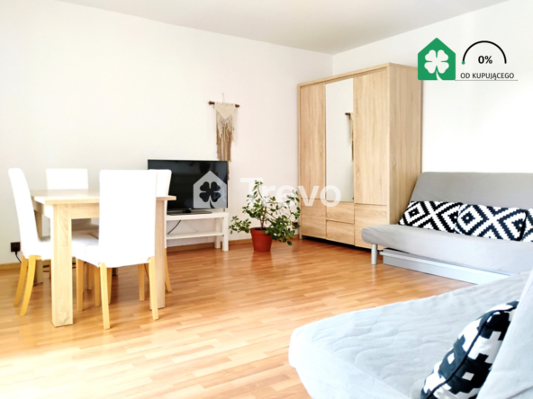 Możliwość 3 pokoju | Spokojna okolica