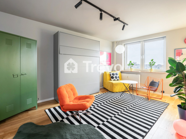 Kawalerka | Jelitkowo | Po remoncie