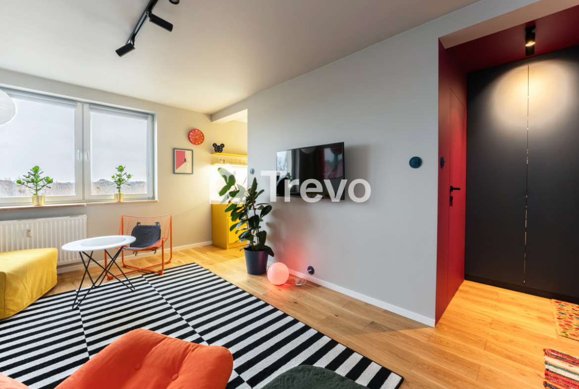 Kawalerka | Jelitkowo | Po remoncie - Gallery Image 3